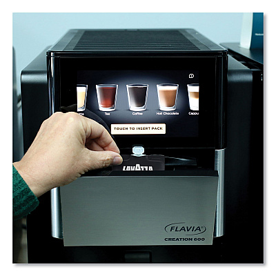 FLAVIA Gran Selezione Coffee Freshpack, Gran Selezione, 0.32 oz Pouch, 76/Carton (LAV48088)