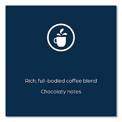 FLAVIA Gran Selezione Coffee Freshpack, Gran Selezione, 0.32 oz Pouch, 76/Carton (LAV48088)