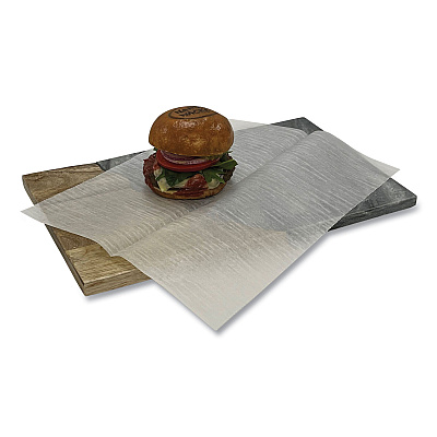 Handy Wacks Interfolded Dry Waxed Paper Deli Sheets, 10.75 x 12, 500 Box, 12 Boxes/Carton (HWAEZ12)