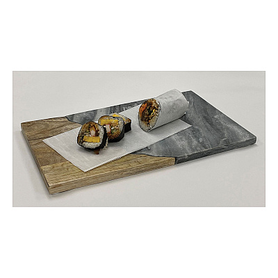 Handy Wacks Interfolded Food Wrap Deli Sheets, 10.75 x 10, 500 Box, 12 Boxes/Carton (HWAFW10)