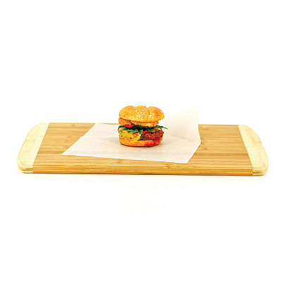 Handy Wacks Interfolded Dry Waxed Paper Deli Sheets, 10.75 x 10, 500 Box, 12 Boxes/Carton (HWAEZ10)
