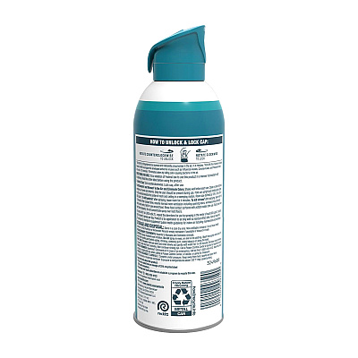 LYSOL Air Sanitizer Spray, Simple Fresh, 10 oz Aerosol Spray, 6/Carton (RAC99350CT)