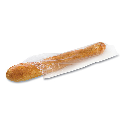 Inteplast Group Food Bags, 112 oz, 6" x 3" x 15", Clear, 1,000/Carton (IBSPB060315)