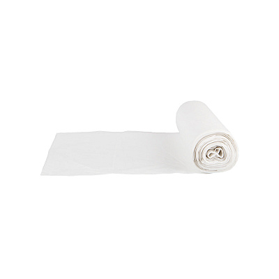 Inteplast Group High-Density Commercial Can Liner Value Pack, 45 gal, 11 mic, 40" x 46", Clear, Interleaved Roll, 25 Bags/Roll, 10 Rolls/CT (IBSVALH4048N12)