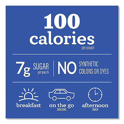 Kellogg's Special K Pastry Crisps, (36) Strawberry; (24) Blueberry, 0.88 oz, 2/Pouch, 30 Pouches/Carton (GRR22001007)