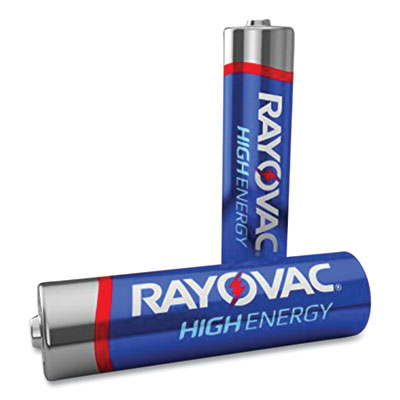 Rayovac Alkaline AAA Batteries, 36/Pack (RAY82436PPK)