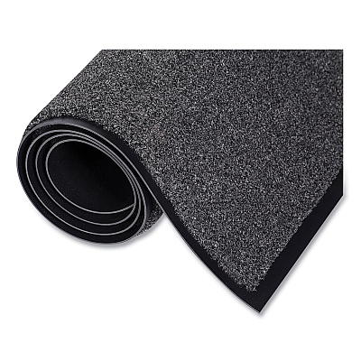 Crown Wonder-Pro Mat, Rectangular, 36 x 60, Charcoal (CWNWP0035CH)