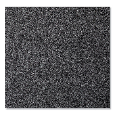 Crown EcoStep Wiper Mat, Rectangular, 36 x 48, Charcoal (CWNET0034CH)
