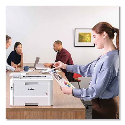 Brother Workhorse HL-L8245CDW Digital Color Printer