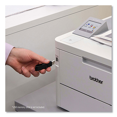 Brother Workhorse HL-L8245CDW Digital Color Printer