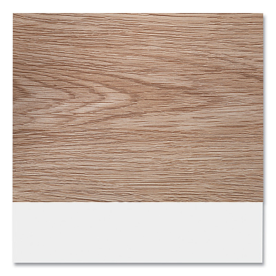 Workspace by Alera L-Shaped Writing Desk, 59.05" x 59.05" x 29.53", Beigewood/White (ALEWSL5959WB)