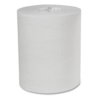 WypAll Power Clean Wipers for Solvents WetTask Customizable Wet Wiping System, Wipers Only, 9 x 15, White, 275/Roll, 2 Rolls/Carton (KCC06006)
