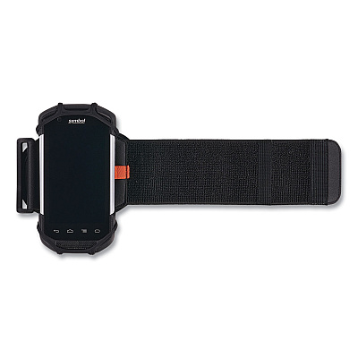 ergodyne Squids 5545 Arm and Wrist Scanner Mount, Small, 7 x 8.5 x 1.5, Elastic, Black (EGO19143)