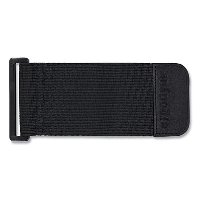 ergodyne Squids 5547 Scanner Wrist Mount Holder, 4 x 5 x 0.5, Plastic, Black (EGO19147)