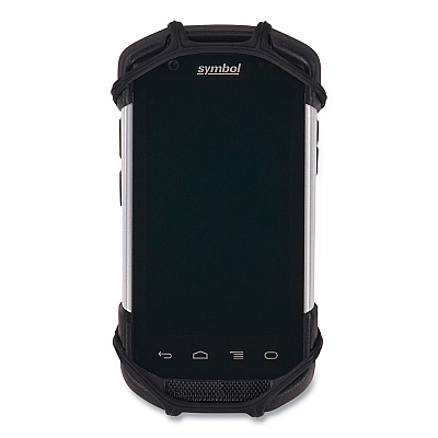 ergodyne Squids 5547 Scanner Wrist Mount Holder, 4 x 5 x 0.5, Plastic, Black (EGO19147)