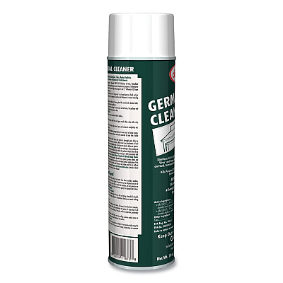 Claire Germicidal Cleaner, Floral Scent, 19 oz Aerosol Spray (CGC873EA)
