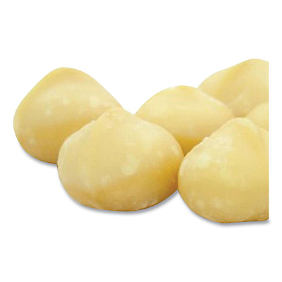 Setton Farms Macadamia Nuts, Dry Roasted, Salted, 4 oz Bag, 12/Carton (SEF6070)