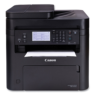 Canon imageCLASS MF275dw Wireless Multifunction Laser Printer, Copy/Fax/Print/Scan (CNM5621C004)