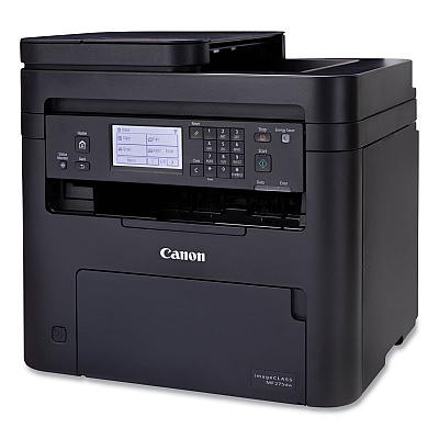 Canon imageCLASS MF275dw Wireless Multifunction Laser Printer, Copy/Fax/Print/Scan (CNM5621C004)