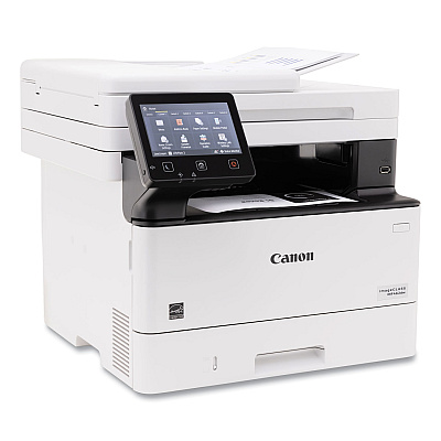 Canon imageCLASS MF462dw Wireless Multifunction Laser Printer, Copy/Fax/Print/Scan (CAN5951C015)