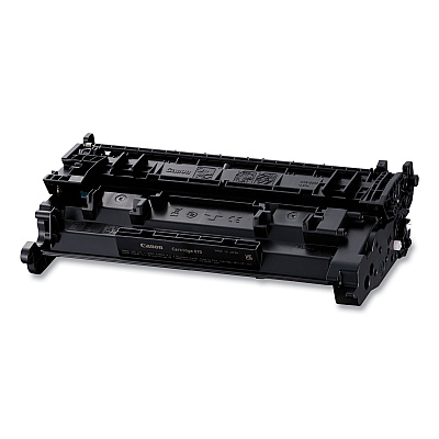 Canon 5639C001 (070) Toner, 3,000 Page-Yield, Black