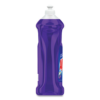 Ajax Dish Detergent, Fabuloso Lavender Scent, 52 oz Bottle, 6/Carton (CPC61039226CT)