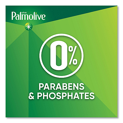 Palmolive Dishwashing Liquid, Green Scent, 32.5 oz Bottle, 9/Carton (CPCUS04282CT)