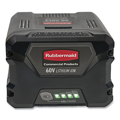 Rubbermaid Commercial Motorized Kit Battery, 60 V (2173664)
