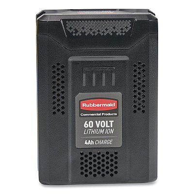 Rubbermaid Commercial Motorized Kit Battery, 60 V (2173664)