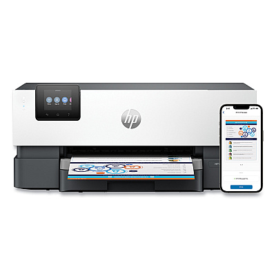 HP OfficeJet Pro 9110b Wireless Inkjet Printer (5A0S1A)