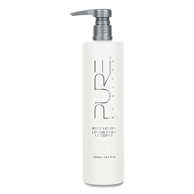 Pure by Gloss Lotion, Vibrant Lemon Scent, 12.2 oz Bottle, 12/Carton (GIS100426)