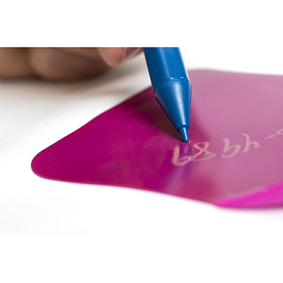 Boogie Board VersaNotes Starter Pack Reusable Notes, 4 x 6, Three Assorted Color Notes Plus Pen (IMVVN20M60001)