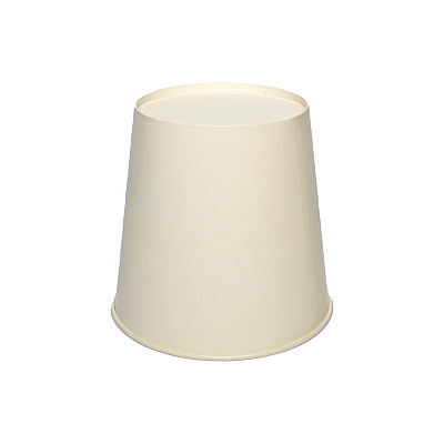 Karat Food Bucket, 170 oz, 8.9" Dia x 8.36"h, White, Paper, 150/Carton (KRTCFB170W)