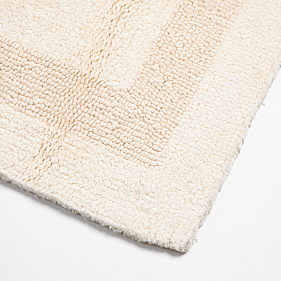 Provence Bath Rug 24x40 Cream, Case Of 6 (PROV2440-CR-CS)