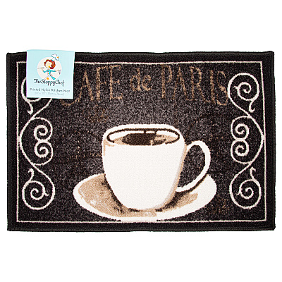 Sloppy Chef Printed Rug 20x30 Assorted - New 2024, Case Of 24 (KTC-2030-ASST)