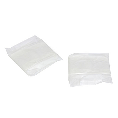 Long Super Maxi Pad, With Wings, Individually Wrapped, 12/pk, 24 Pks/cs, Case Of 288 (HS-1005/12)