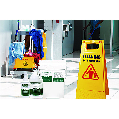 Fresh Products Terminator All-Purpose Cleaner/Deodorizer, Fabulous, 32 oz Bottles, 12/Carton (FRS1232BWBFAB)