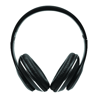 Fisher Peak Wireless Headphones, Black (MIGFBHP382K)