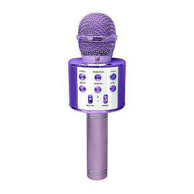 Crayola Karaoke Wireless Microphone, Pink (MIGCKM150P)