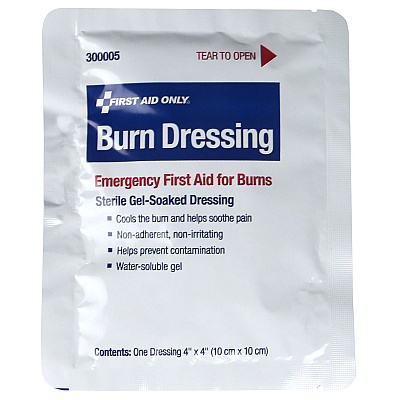 First Aid Only 100 Person ANSI B 3 Shelf Refill, 687 Pieces (FAO91361)