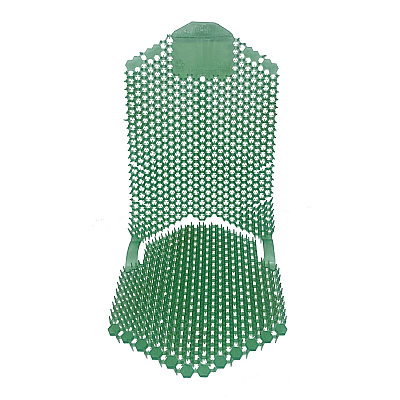 Fresh Products Tsunami, Urinal Screen, Cucumber Melon, 5.22 oz, Green, 6/Carton (FRSTSU6CM)