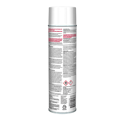 Claire Aerosol Air Freshener and Deodorizer, Lemongrass Citronella, 12 oz Aerosol Spray, 12 Cans (CGC1307)