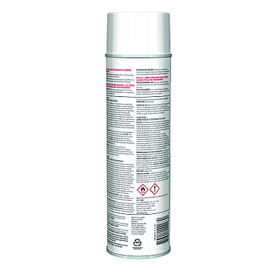 Claire Aerosol Air Freshener and Deodorizer, Fresh Linen, 10 oz Aerosol Spray, 12 Cans (CGC163)