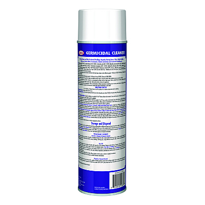 Claire Germicidal Cleaner, Country Fresh Scent, 19 oz Aerosol Spray, 12/Carton (CGC876)