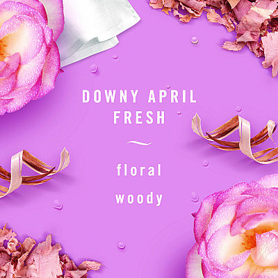 Febreze FABRIC Refresher/Odor Eliminator, Downy April Fresh, 23.6 oz Spray Bottle, 4/Carton (PGC08903)