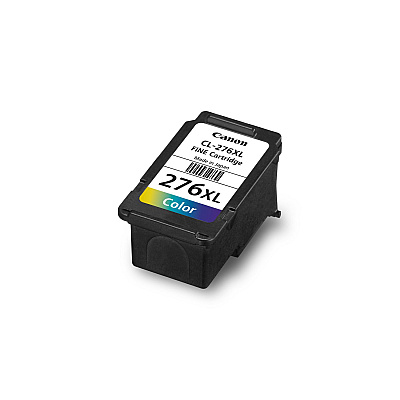 Canon 8278B023 (PG-245XL/CL-246XL) High-Yield Ink, Black/Color