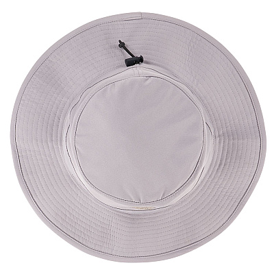 ergodyne Chill-Its 8939 Cooling Bucket Hat, Polyester/Spandex, One Size Fits Most, Gray (EGO12666)