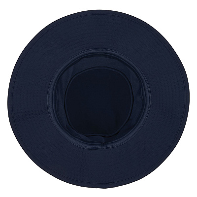 ergodyne Chill-Its 8939 Cooling Bucket Hat, Polyester/Spandex, One Size Fits Most, Navy (EGO12665)