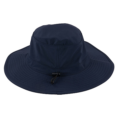 ergodyne Chill-Its 8939 Cooling Bucket Hat, Polyester/Spandex, One Size Fits Most, Navy (EGO12665)