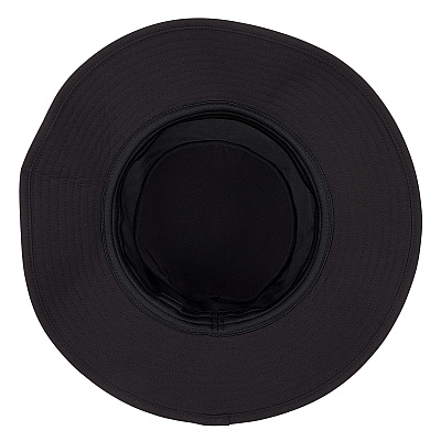 ergodyne Chill-Its 8939 Cooling Bucket Hat, Polyester/Spandex, One Size Fits Most, Black (EGO12664)